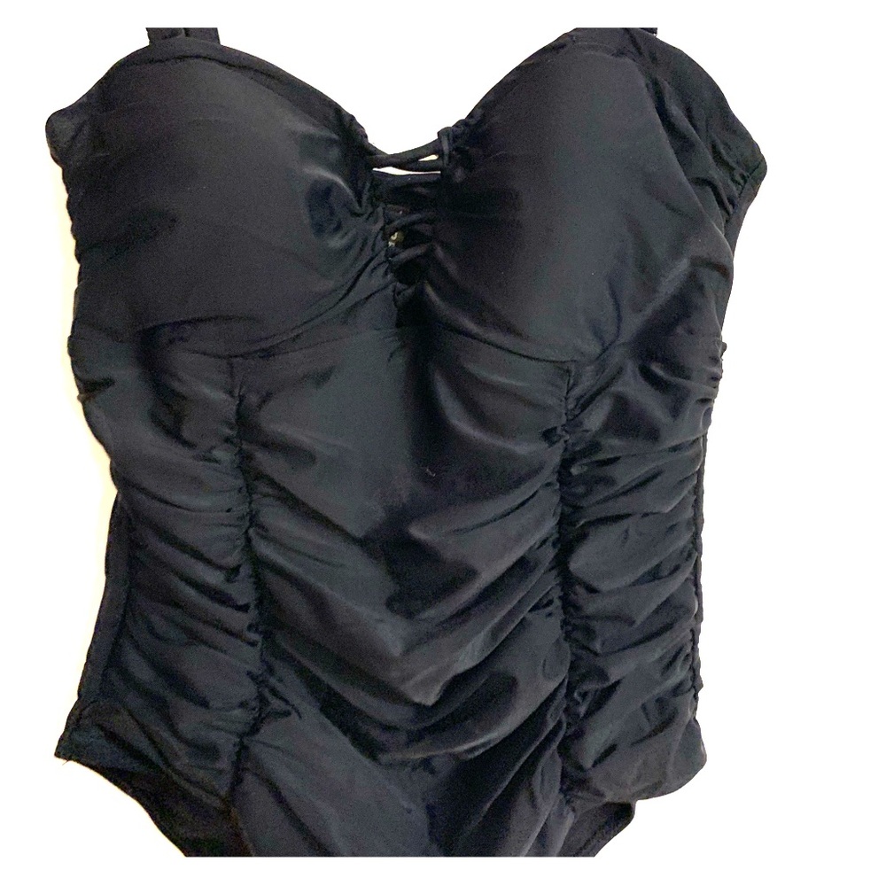 Torrid One Piece Bathing Suit